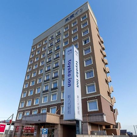 Toyoko Inn Shin-Yatsushiro Ekimae Zewnętrze zdjęcie