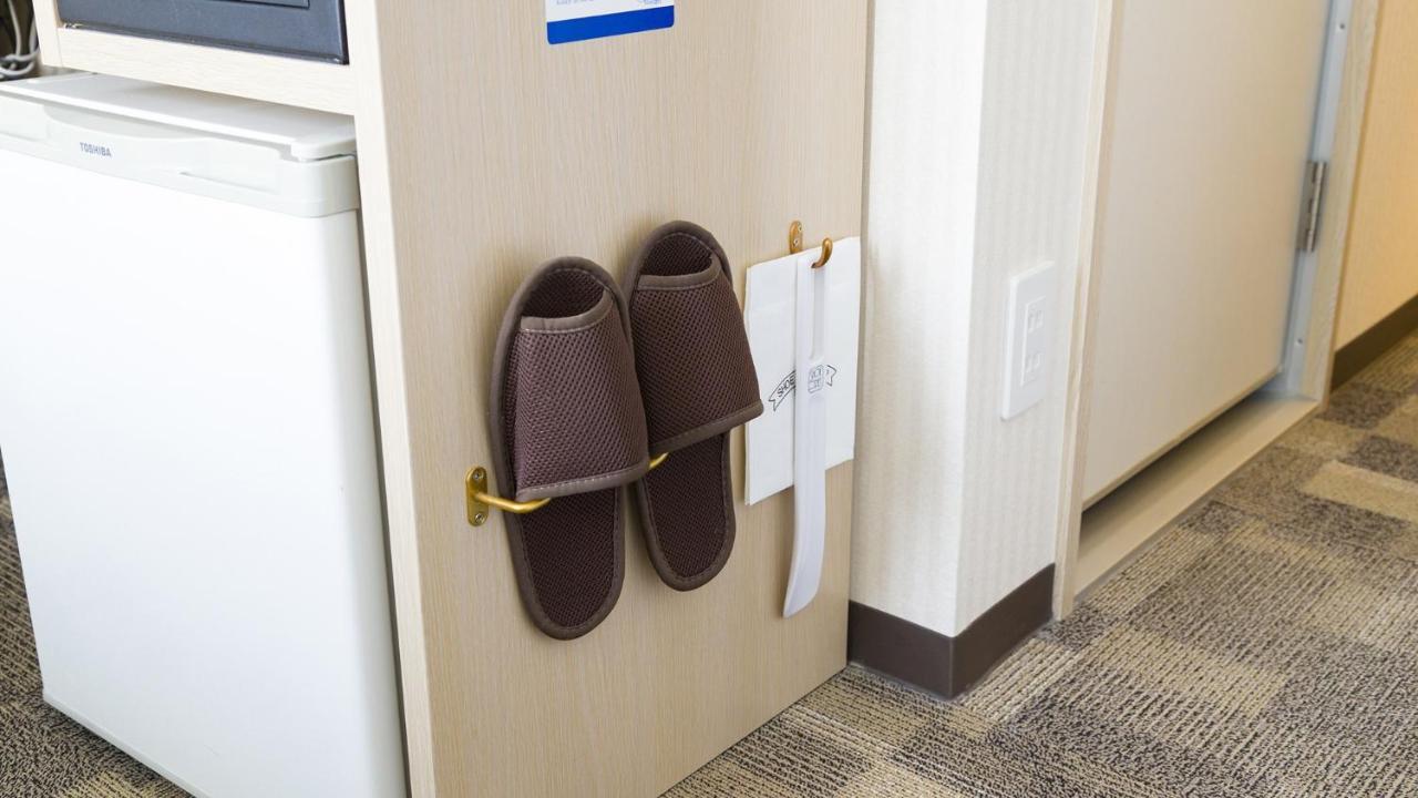 Toyoko Inn Shin-Yatsushiro Ekimae Zewnętrze zdjęcie