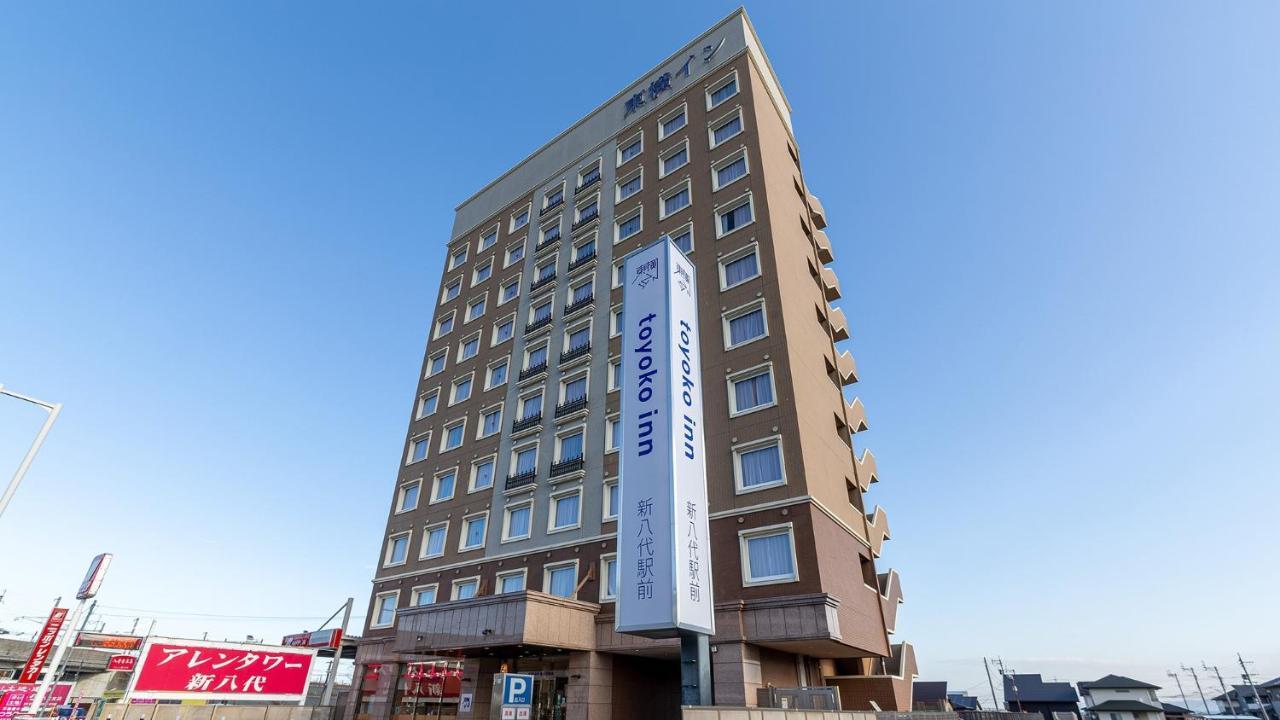 Toyoko Inn Shin-Yatsushiro Ekimae Zewnętrze zdjęcie