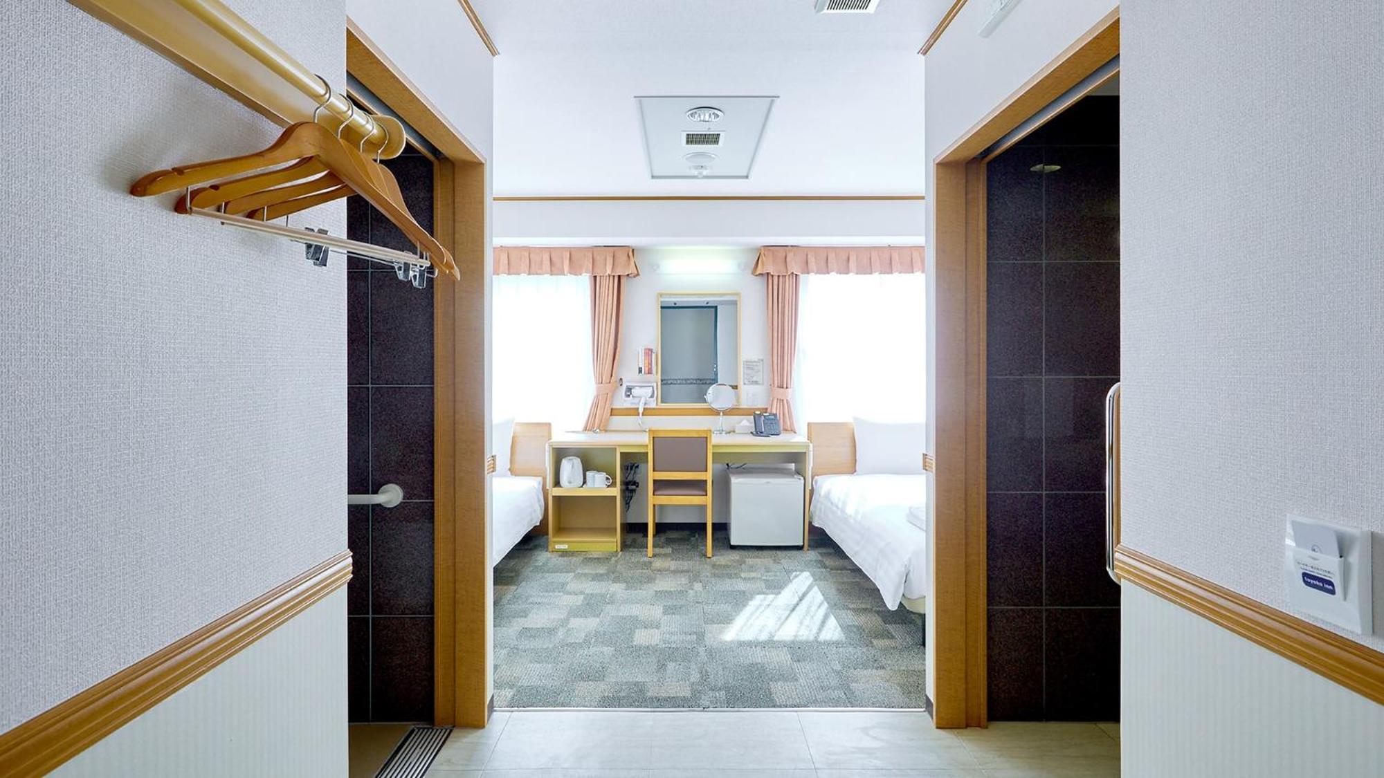 Toyoko Inn Shin-Yatsushiro Ekimae Zewnętrze zdjęcie