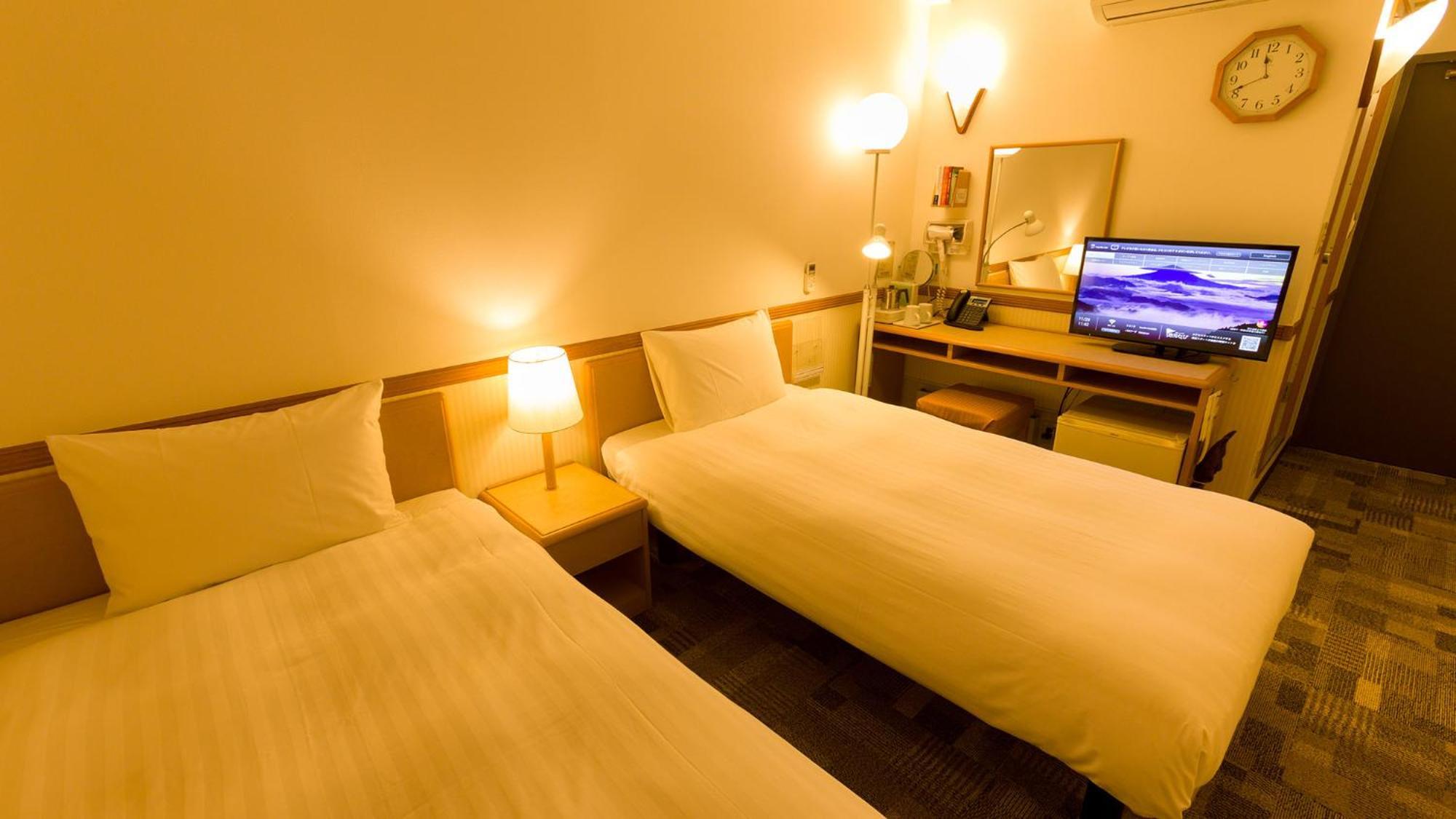 Toyoko Inn Shin-Yatsushiro Ekimae Pokój zdjęcie